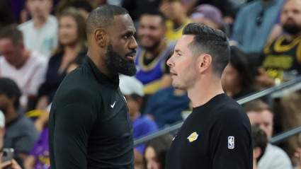 LeBron James Explains Why JJ Redick’s Straightforward Coaching Is Working