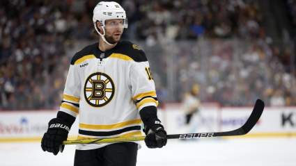 Maple Leafs Named as Landing Spot for $19M Forward From Division Rival