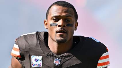 Browns’ DeShaun Watson Sends 4-Word Message Amid Return Talk