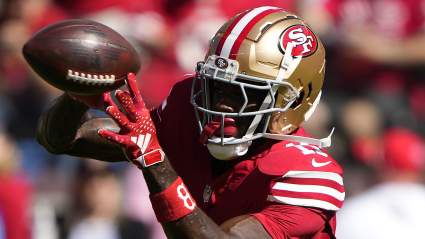 49ers GM John Lynch Clears the Air on WR Brandon Aiyuk