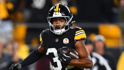 Steelers Release Fan Favorite to Potentially Make Room for Veteran WR