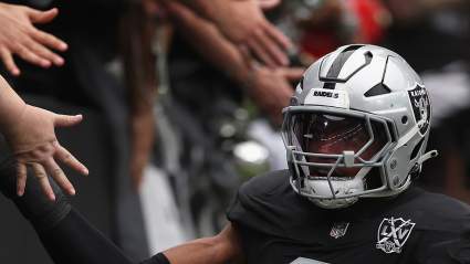 Raiders Leak Surprise Name Who Is on Trade Block Ahead of Deadline