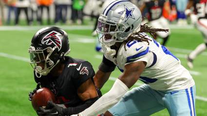 Cowboys $97 Million Star Facing Demotion Amid 23-Year-Old CB’s Rise