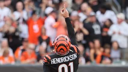 Bengals Get Bad News On Status of Trey Hendrickson