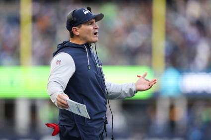 Seahawks Hit With Brutal Injury News Just Hours Before Week 10 Kickoff