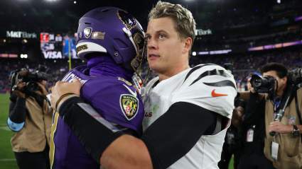 Report: $275 Million QB Will Return to Face Ravens in Week 13