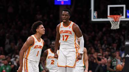 47-Point Fourth Quarter Lifts Trae Young-less Atlanta Hawks to Fifth Straight Win