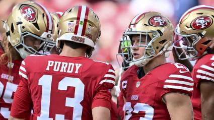 49ers’ Brock Purdy Sends Panthers Warning on Christian McCaffrey Before Showdown