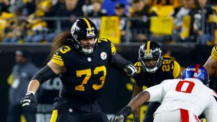 Steelers Get Positive Injury Update Days Before Bengals Rematch