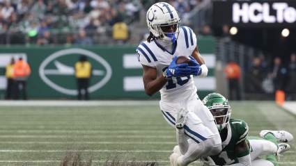$7.3 Million Jets Pass Catcher Set to Make Debut vs. Patriots