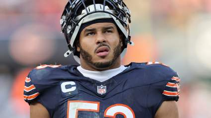 Bears Could Re-Sign LB After T.J. Edwards’ Latest Injury Setback