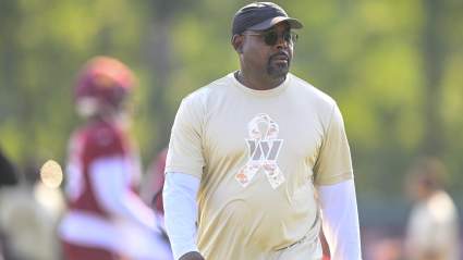 Commanders’ DC Joe Whitt Jr. Breaks Silence on Playcalling Change