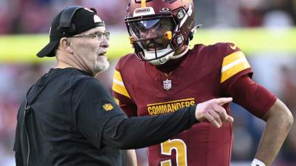 Commanders HC Dan Quinn Facing Serious Backlash After QB Injury