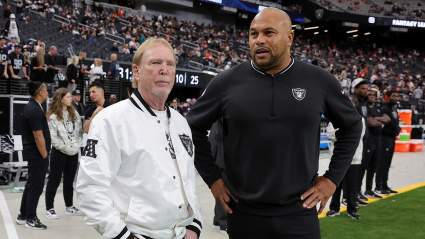 Antonio Pierce Names QB Raiders Would’ve Added if He Didn’t Get Fired