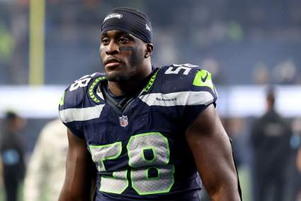 Analytics Reveal Young Seahawks Pass Rusher Is an NFL Edge Nightmare