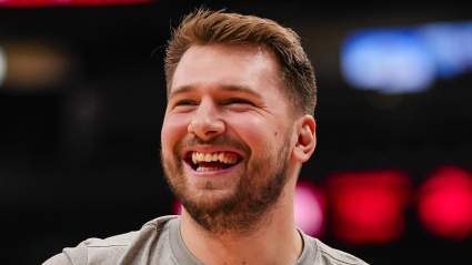 Trade Idea Reunites Luka Doncic With Former Mavericks Teammate