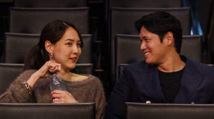 Shohei Ohtani’s Wife Mamiko Tanaka Remains One of MLB’s Biggest Mysteries