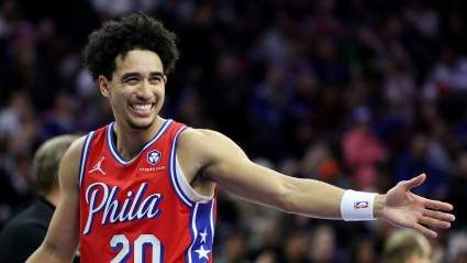 Sixers Get Massive Jared McCain Injury Update Before Bulls Game