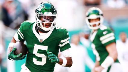 Jets Get Grim Update on Garrett Wilson After Browns Win