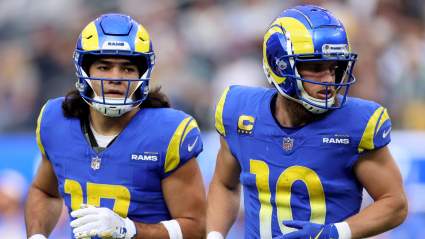 Rams WR Puka Nacua Delivers Clear Message on Facing Cooper Kupp
