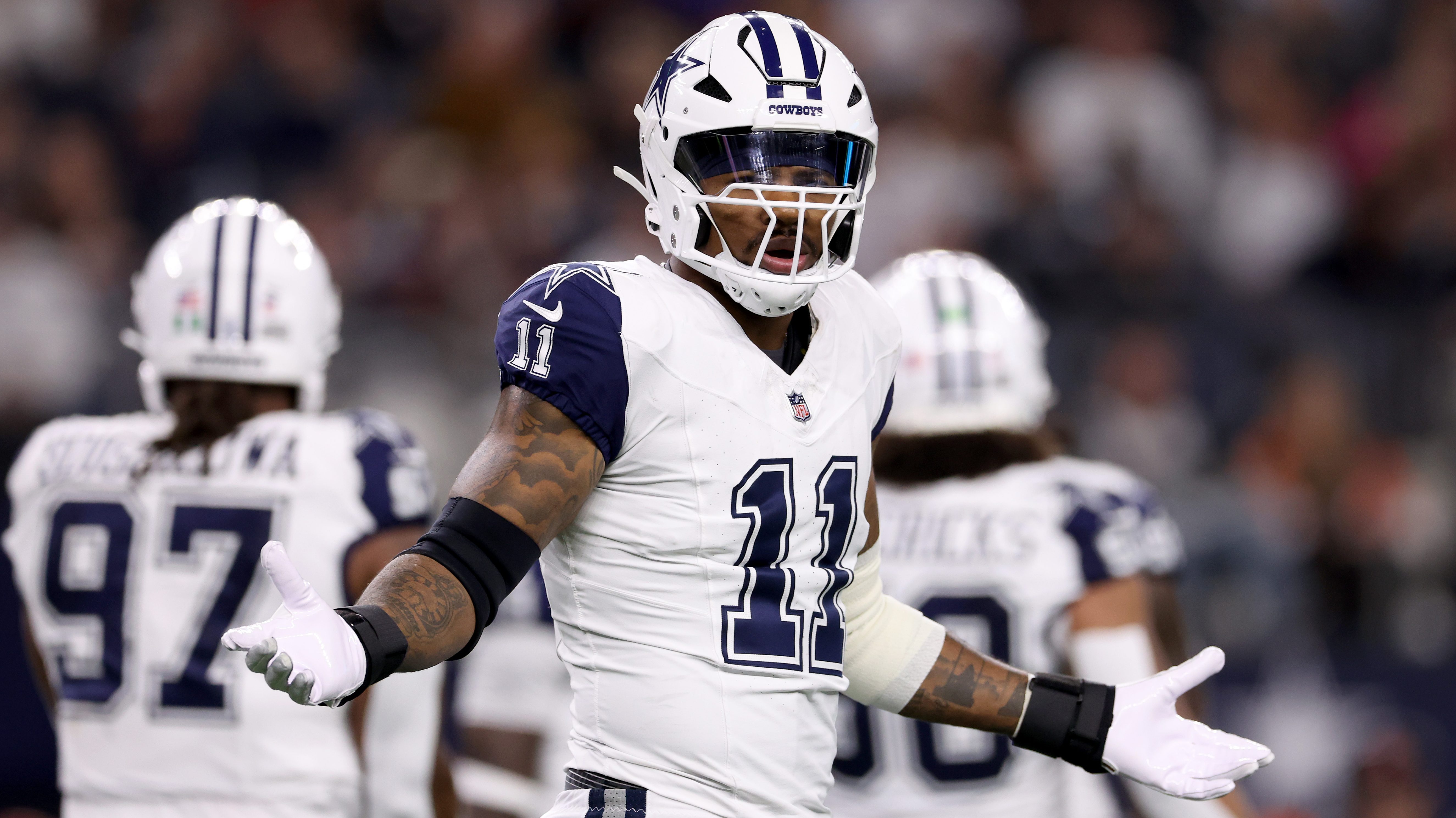Jerry Jones: Cowboys Tried to Trade Micah Parsons to Jets