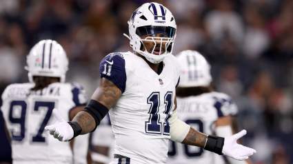 Jerry Jones: Cowboys Attempted Wild Micah Parsons Trade With AFC East Doormat