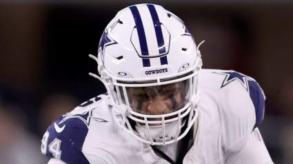 Dallas Cowboys Announce Death of 24-Year-Old Current NFL Player