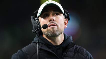 Packers’ Matt LaFleur Addresses Job Security After Loss to Eagles