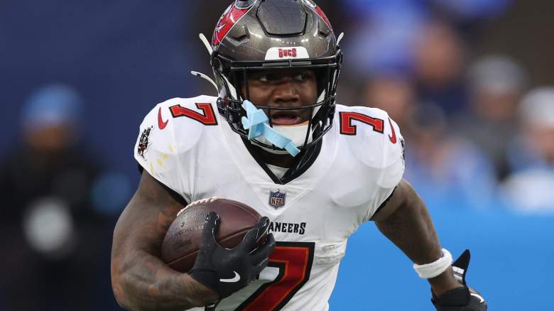 Buccaneers' Bucky Irving expected to return from injury in Week 13 vs Cardinals.