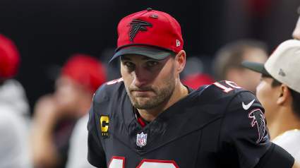 Ex-Vikings, Falcons QB Kirk Cousins Gets Major Career Update