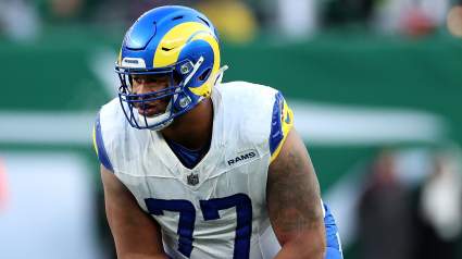 Rams’ Sean McVay Responds to Alaric Jackson Lawsuit News