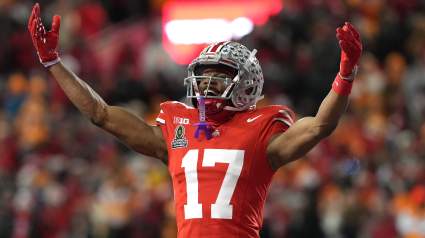 Commanders Predicted to Add ‘Revelation’ Big Ten Wide Receiver
