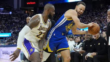 Warriors Linked to Steph Curry–LeBron James Pairing: NBA Insider