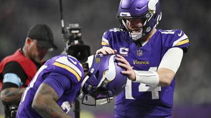 Seahawks Sign Former Vikings RB After His Abrupt Release