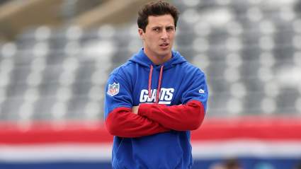 Ex-Giants QB Tommy DeVito Sends Brutal Message to Former Team Before Patriots Game