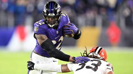 Ravens’ Derrick Henry Sends Strong Message on Browns Defense Ahead of Week 11 Game