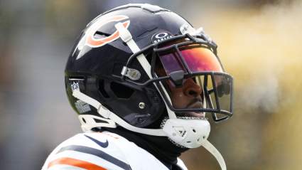 Bears Announce Critical Decision On All-Pro Cornerback