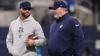 Former Cowboys Head Coach Called ‘Best Option’ for Hated NFC East Rival