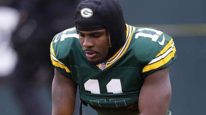 Packers Get Positive Injury Update On WR Jayden Reed