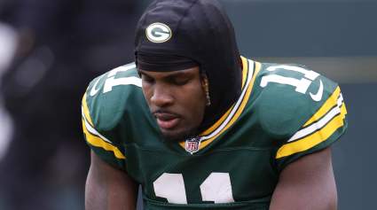 Packers Make WR Move After Decision on Jayden Reed vs. Lions