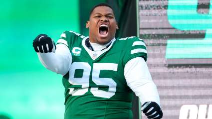 Cowboys Coach Sounds off on Quinnen Williams ‘History’