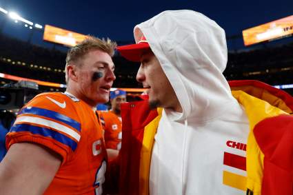 Where Bo Nix & Patrick Mahomes Rank Before Broncos-Chiefs (Week 11)
