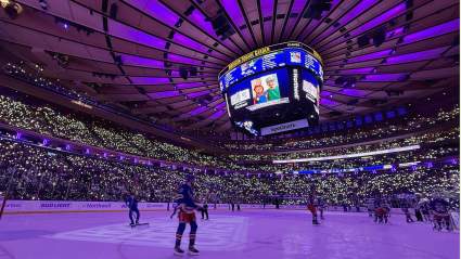 Rangers Fans Question Star Player’s Effort in Latest Loss