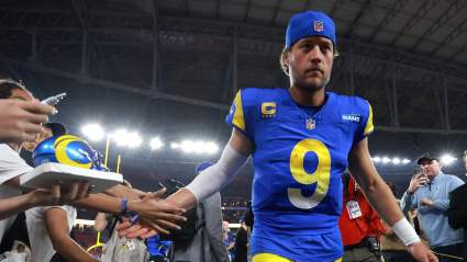 Rams Predicted To Make Shocking Selection In Latest 2026 Mock Draft