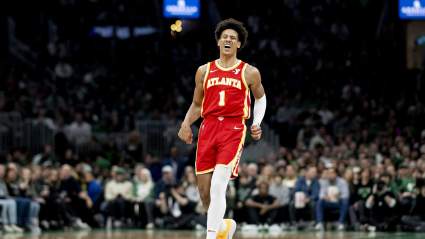 Jalen Johnson Explodes In Atlanta Hawks Victory