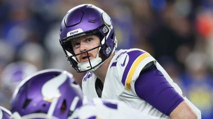 Seahawks’ Sam Darnold Sends Strong Message on Time With Vikings