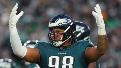 Jalen Carter Sends Clear Message on Week 1 Incident Ahead of Eagles-Cowboys Rematch