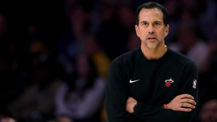 Miami Heat Coach Erik Spoelstra’s Home Destroyed in Fire
