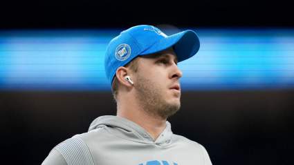 People Are Wrong About Detroit Lions QB Jared Goff