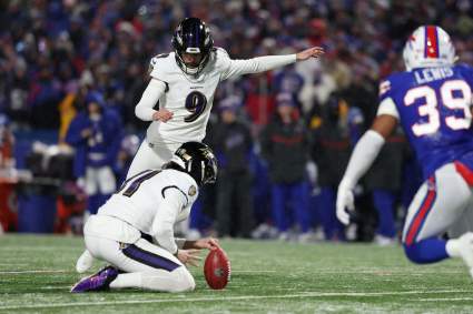 Saints Bring In Justin Tucker for Tryout After NFL Suspension